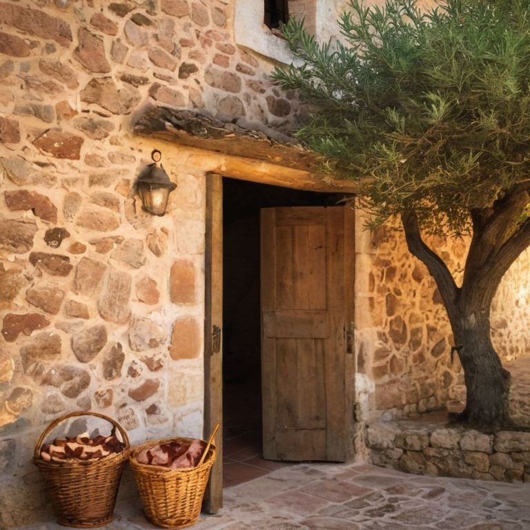 Savoring the Essence of Jamón Ibérico