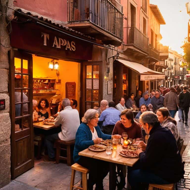 Savoring the Essence of Spanish Tapas