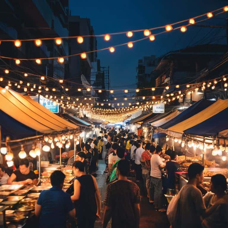 Savoring the Flavors of Bangkok