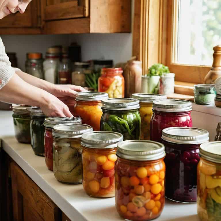 Sealing the Deal Canning Confidence