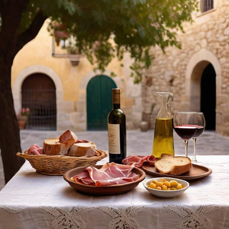 Spanish wine tasting like a local