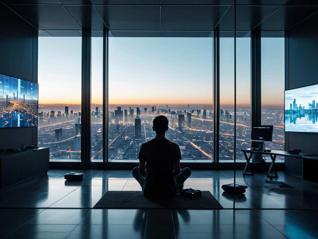 Thriving in Digital Fishbowl