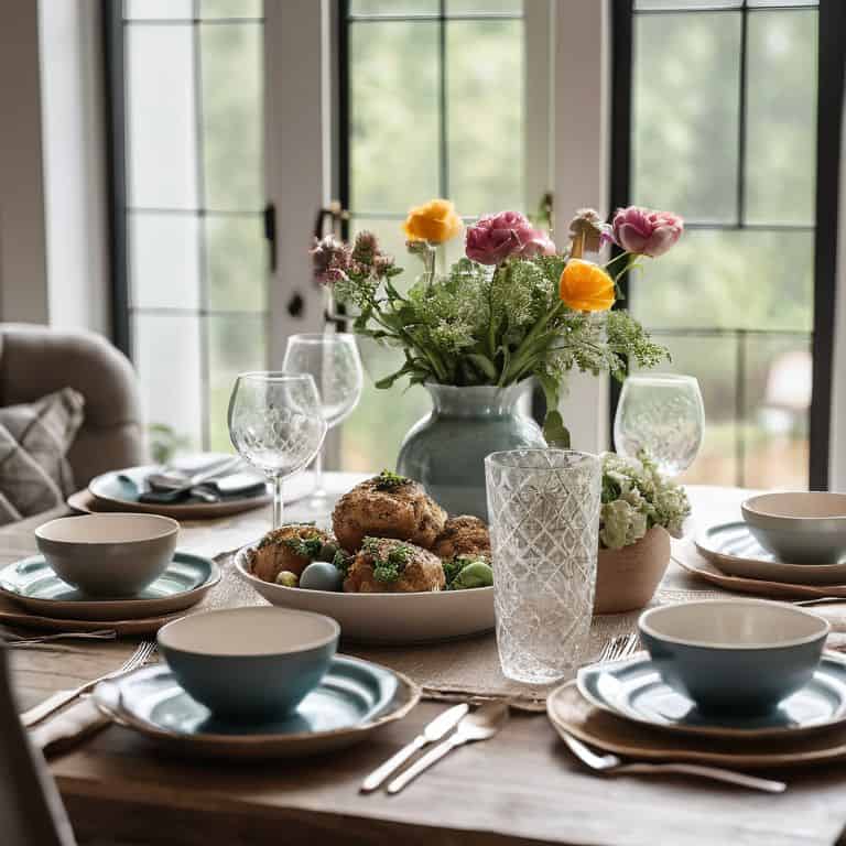 a guide to choosing dinnerware