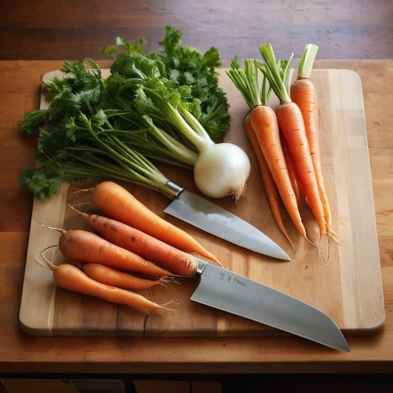 How to make a classic mirepoix