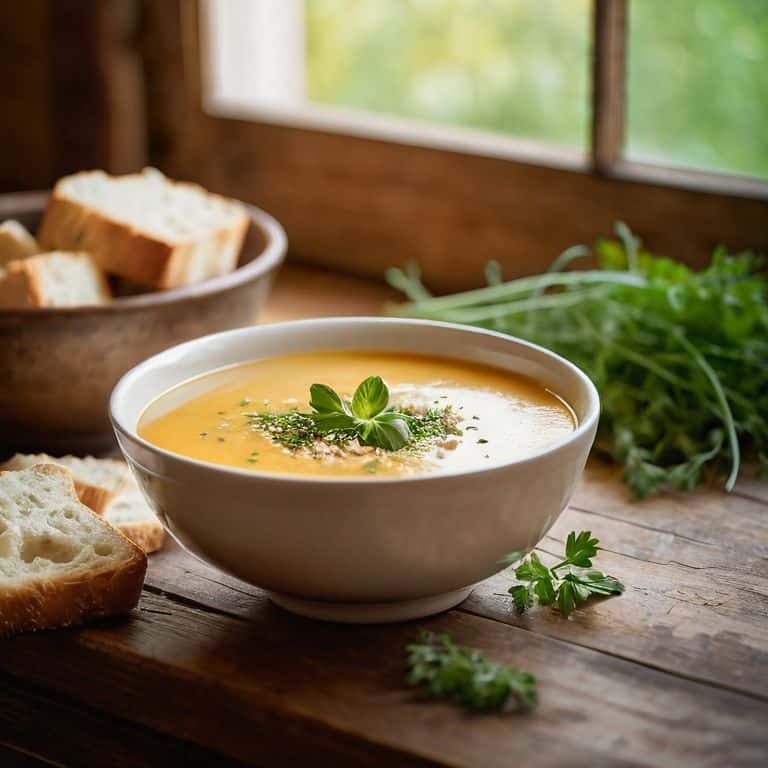 How to thicken soup easily