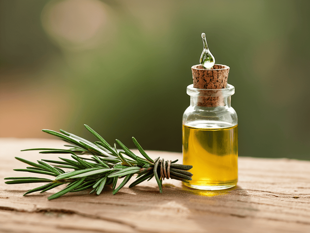 Rosemary Oil for Hair growth treatment