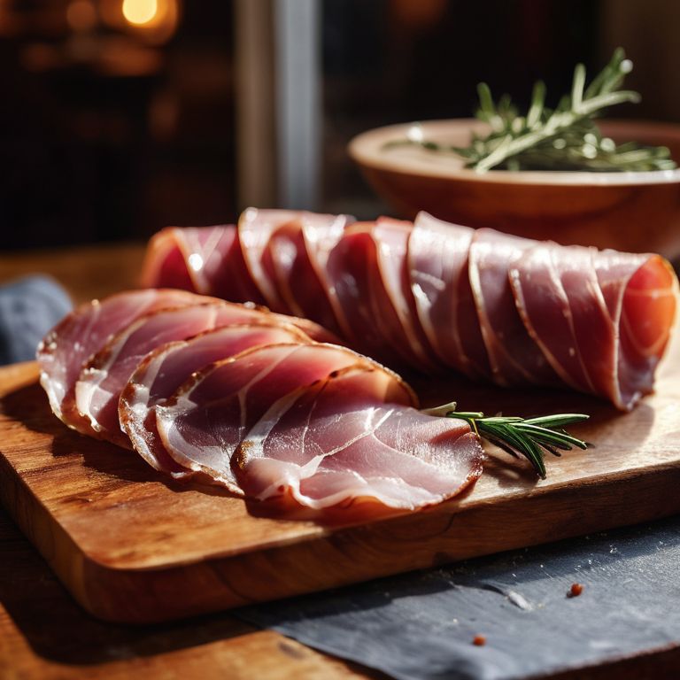 what is jamón ibérico explained