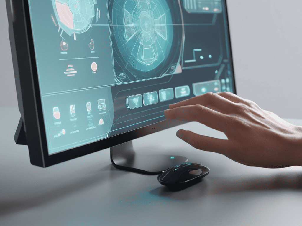 Claymorphism in 3d Web design