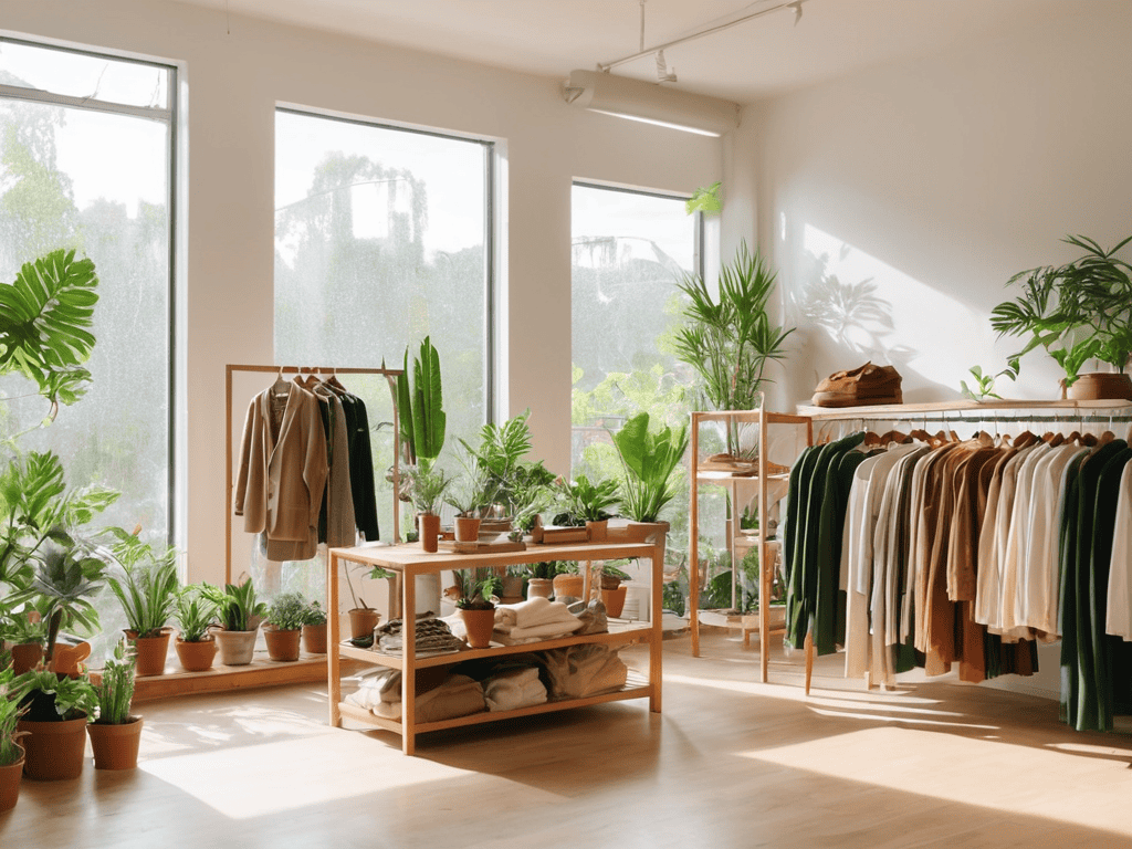 Green Retail Strategies Evolve