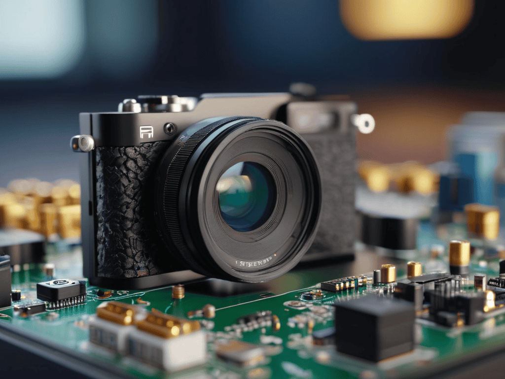 Mastering Global Shutter Technology