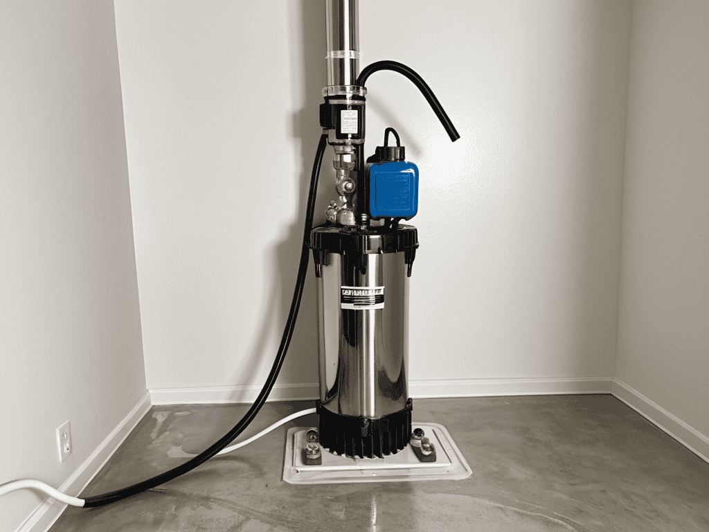 Reliable Sump Pump System Tips