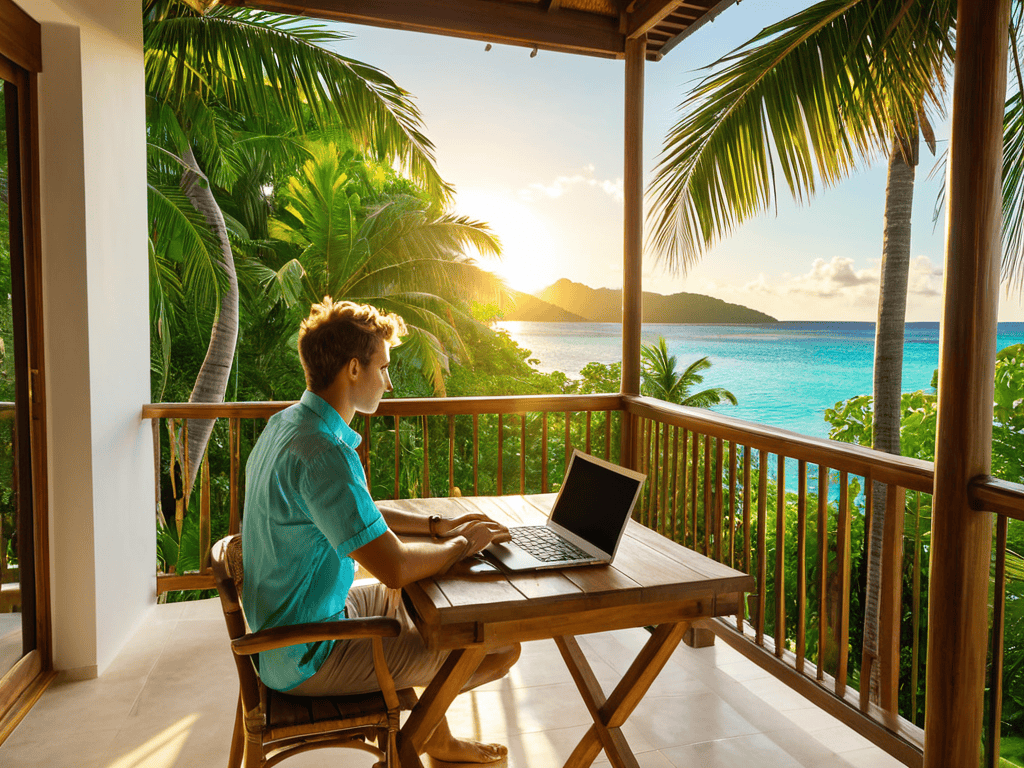 Digital Nomad Visas guide