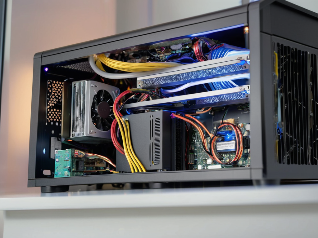 1000W Workstation PSU Review 4.8 stars