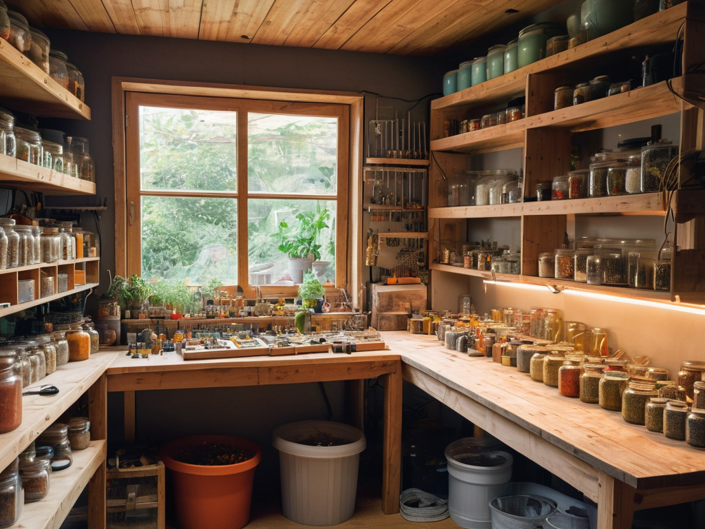 Brewing Lora Mesh Networking