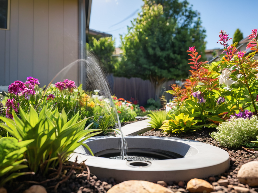 Greywater Diversion Hubs system