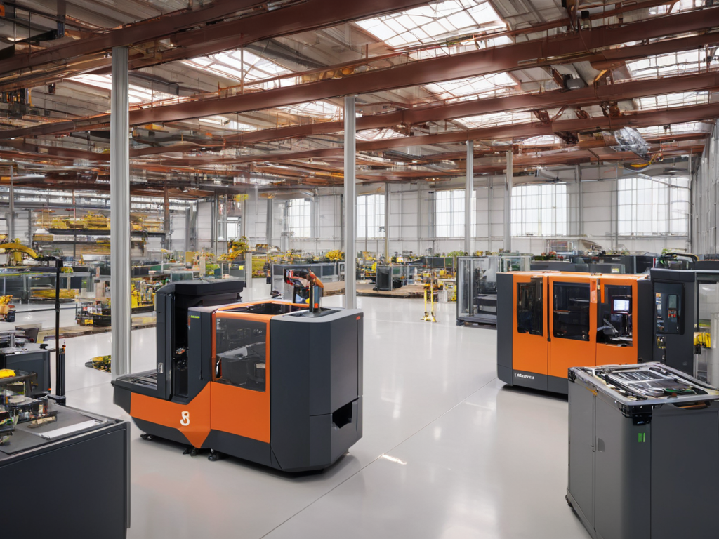 Onshoring Revolution in manufacturing