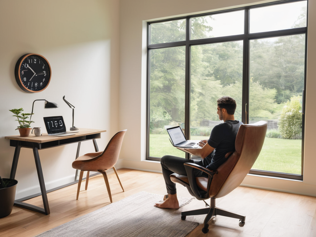 Project Overview timeline diagram