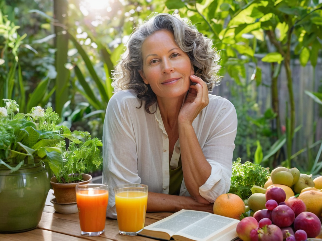 Embracing Timeless Fertility and Health