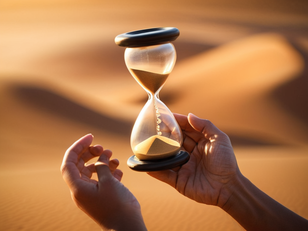 Reflections of Eternal Youth concept