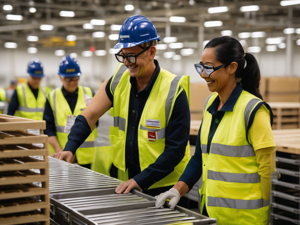 Onshoring tips from "Bringing It All