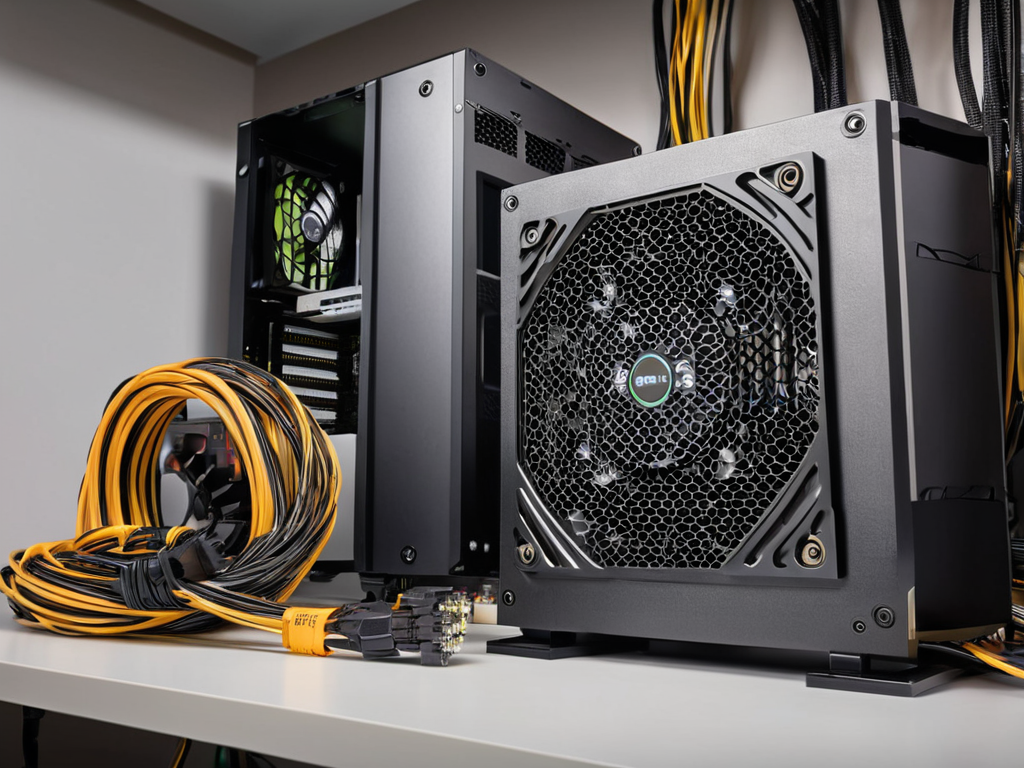 1000W Workstation PSU in Ai setup