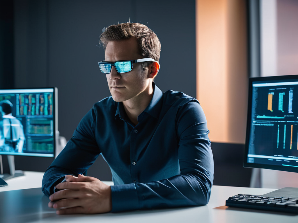 10x Employee Framework concept illustration