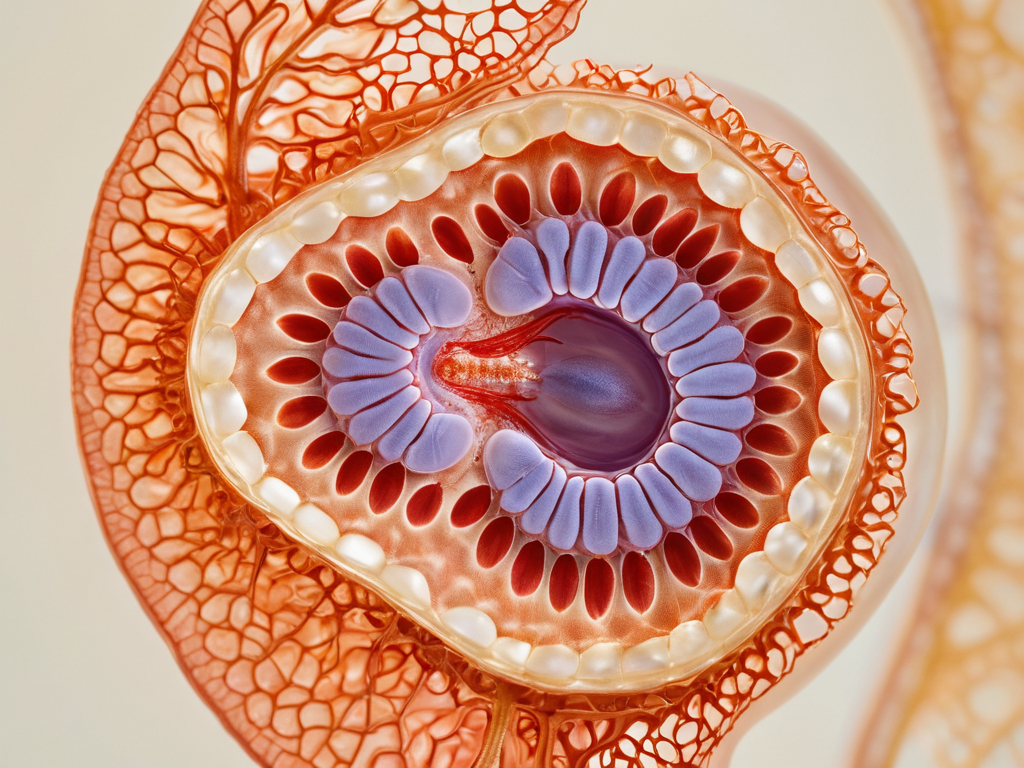 Ovarian Aging Longevity in women