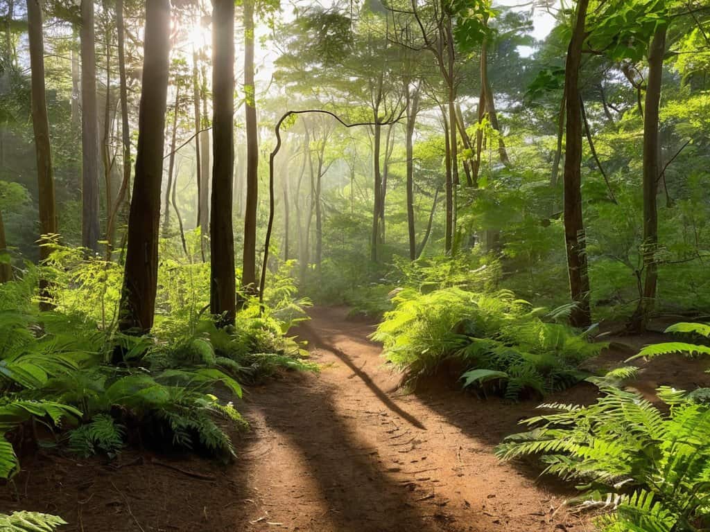 Unlocking the Science of Nature Therapy