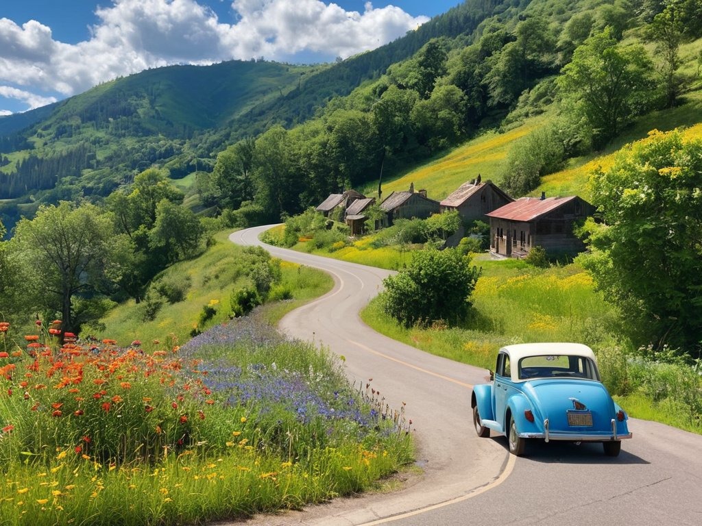 Micro Adventures for Creative Souls