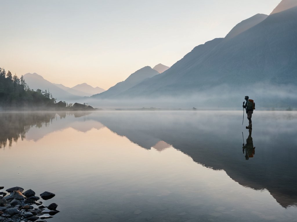 Micro travel sparks imagination