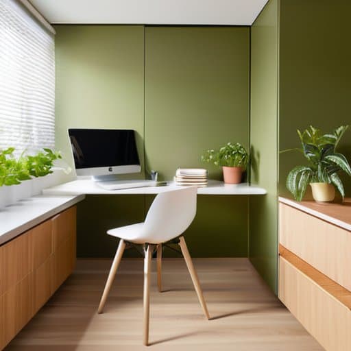 Acoustic Zoning for Remote Work Kitcheninspired Calm Zones