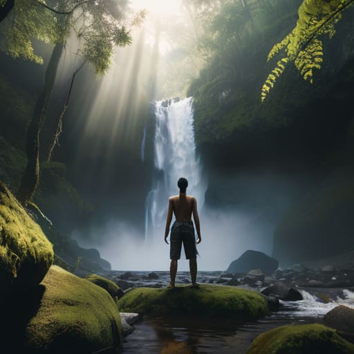 Reclaiming Calm Through Negative Ions and Mental Wellness