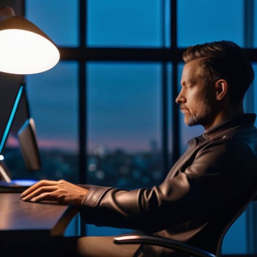 Shaping Professional Reputation Through Story.