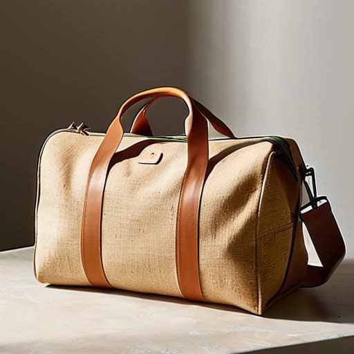 Pack Light, Pack Green: 5 Must‑Know Tips for Sustainable Luggage