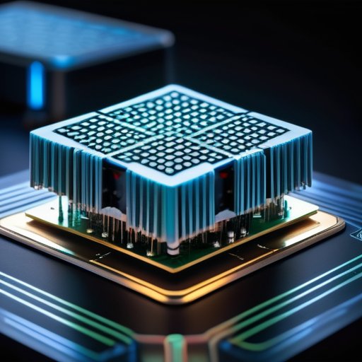 Wrapping It All Up: Neuromorphic chip efficiency