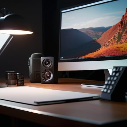 Implementing ACES Color Workflow in professional photography.