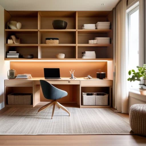 Acoustic zoning for remote work: quiet workspace