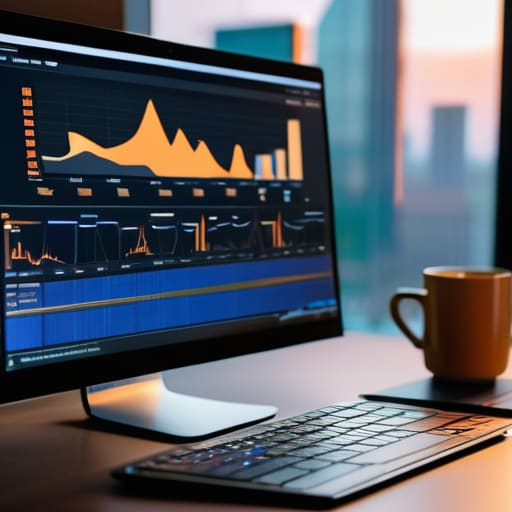 Career hedging via Micro-SaaS development concept.