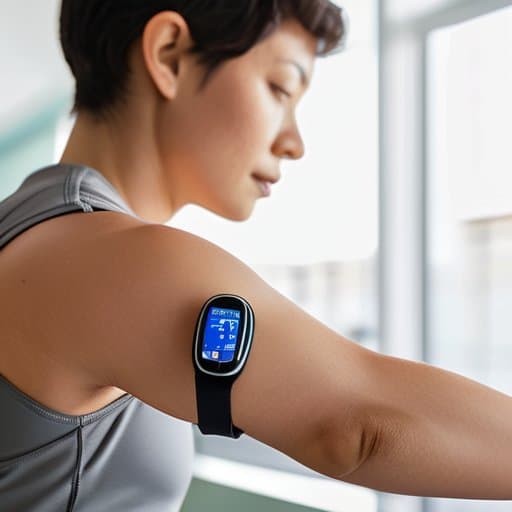 CGM for non-diabetics comparison real-time fueling