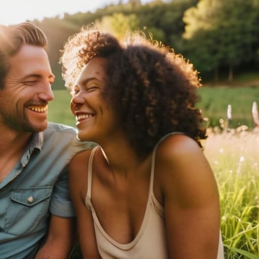 Cultivating compersion in relationships through joy.