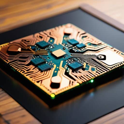 Neuromorphic computing chips inspire brain-like thinking