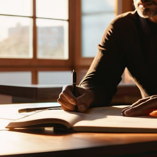 Building a Professional Narrative Identity.