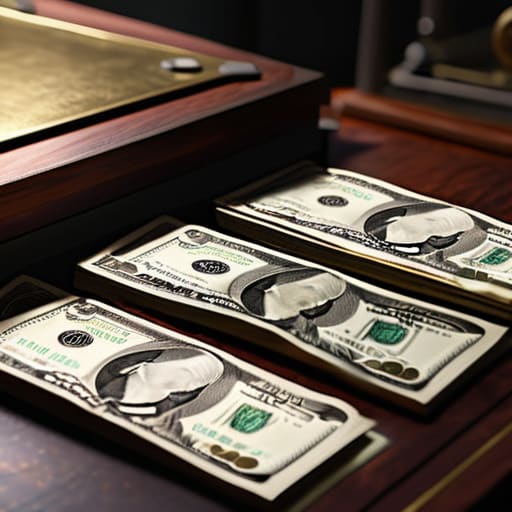 Bank implementing Proof of Insolvency protocols.