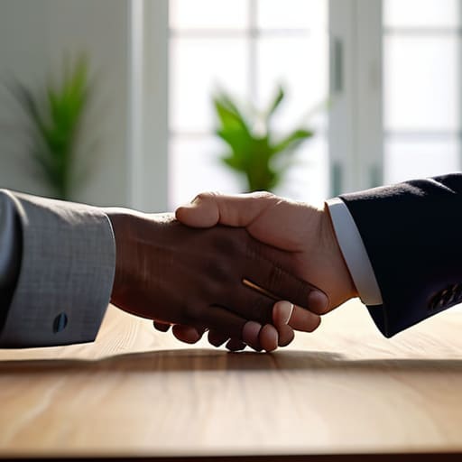 Relational Agreement Design concept illustration.