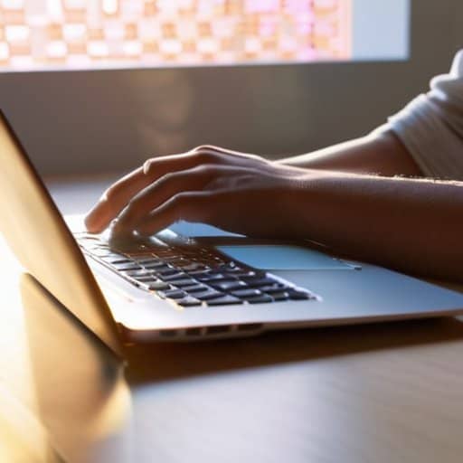 Illustration of the ethics of vibe coding