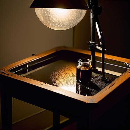 Navigating the Complex Wet Plate Collodion Chemistry Process