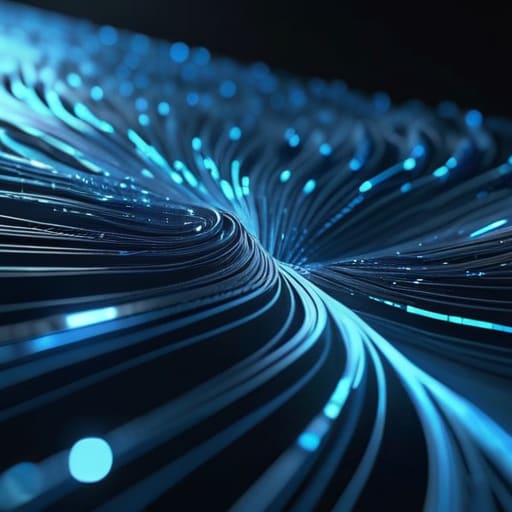Dark Pool Liquidity Tracking Protocols visualization.