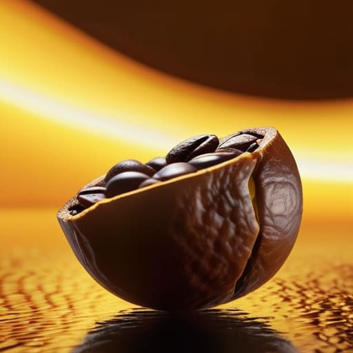 Decoding Thermal Conductivity in Coffee Beans.