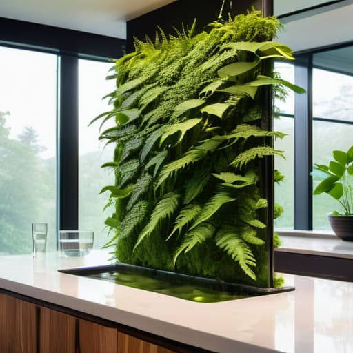 Harnessing Biological Water Treatment Systems for a Calm Kitchen.