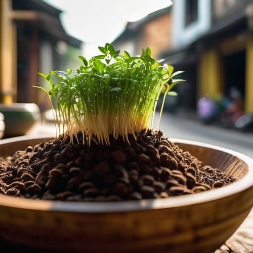 Boosting Probiotic Colonization Efficiency for Global Street Food Adventure